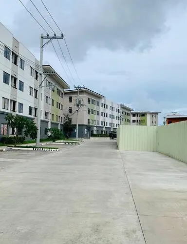 Plumera Near Airport Malls & Schools With Elevator223 Apartment *