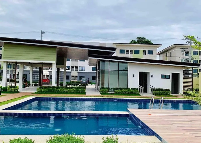 Plumera Near Airport Malls & Schools With Elevator223 * Lapu-Lapu City