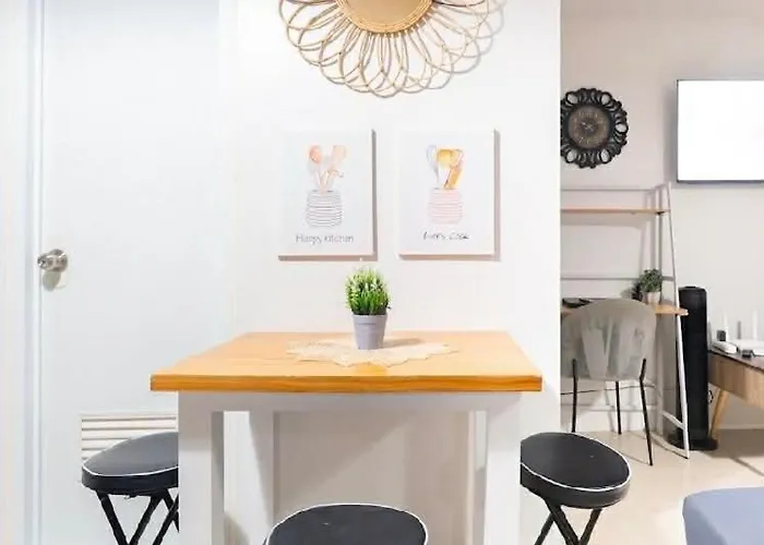 Apartment Plumera Near Airport Malls & Schools With Elevator223