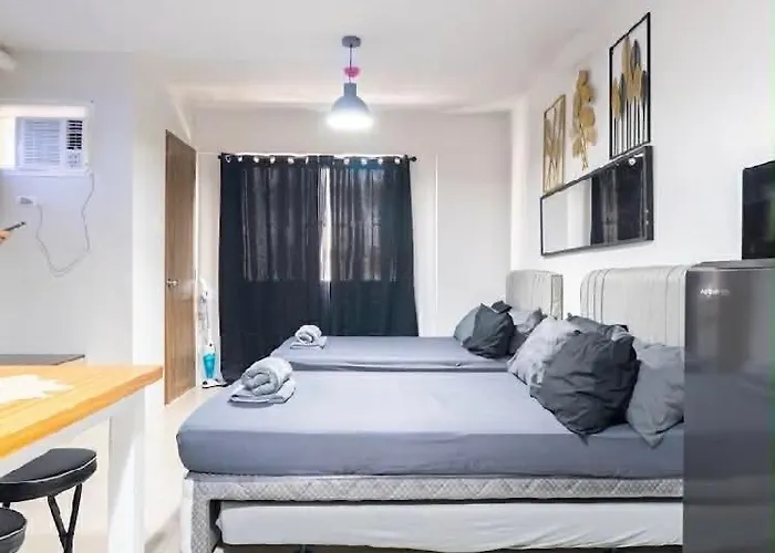 Plumera Near Airport Malls & Schools With Elevator223 * Lapu-Lapu City