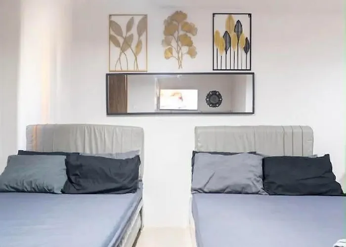 Plumera Near Airport Malls & Schools With Elevator223 Apartment *