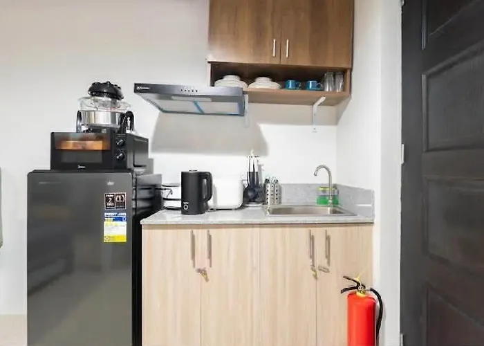 Plumera Near Airport Malls & Schools With Elevator223 Lapu-Lapu City