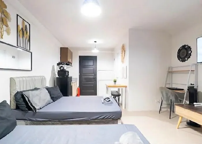 Plumera Near Airport Malls & Schools With Elevator223 Lapu-Lapu City