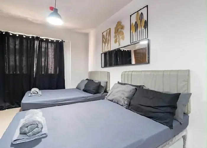 Plumera Near Airport Malls & Schools With Elevator223 * Lapu-Lapu City