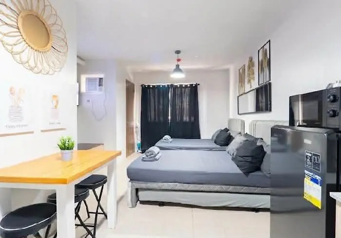 Apartment Plumera Near Airport Malls & Schools With Elevator223 Lapu-Lapu City