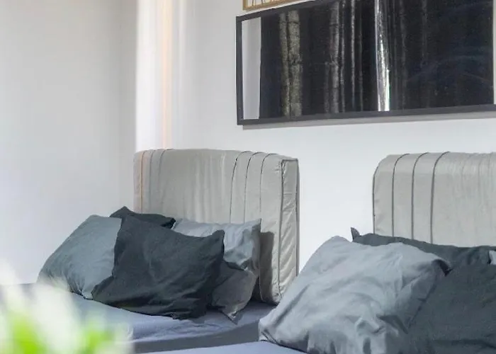 Plumera Near Airport Malls & Schools With Elevator223 Apartment